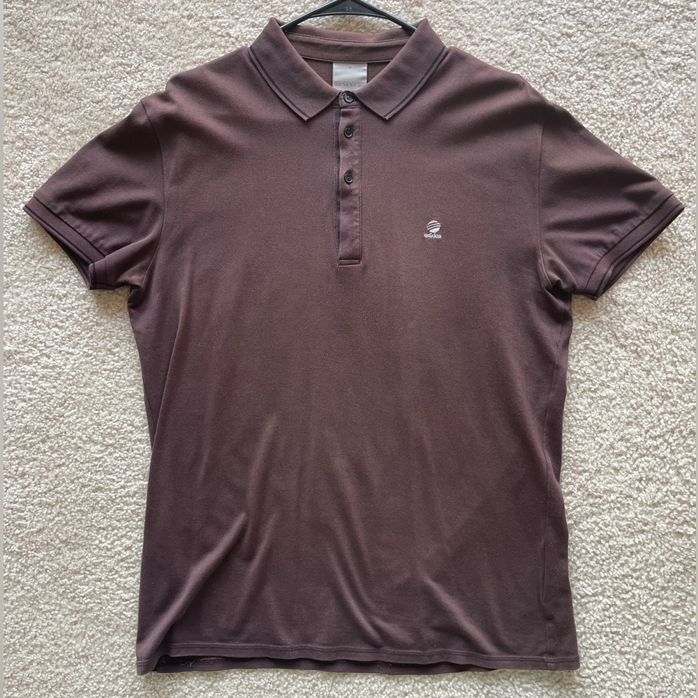 Adidas slvr men’s shirt